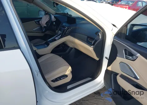 2020 Acura Rdx Technology Package from USA, damaged, VIN 5J8TC2H58LL032084